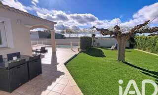 Maison 6 Pièces 141 m² à vendre à Thézan-lès-Béziers (34490)