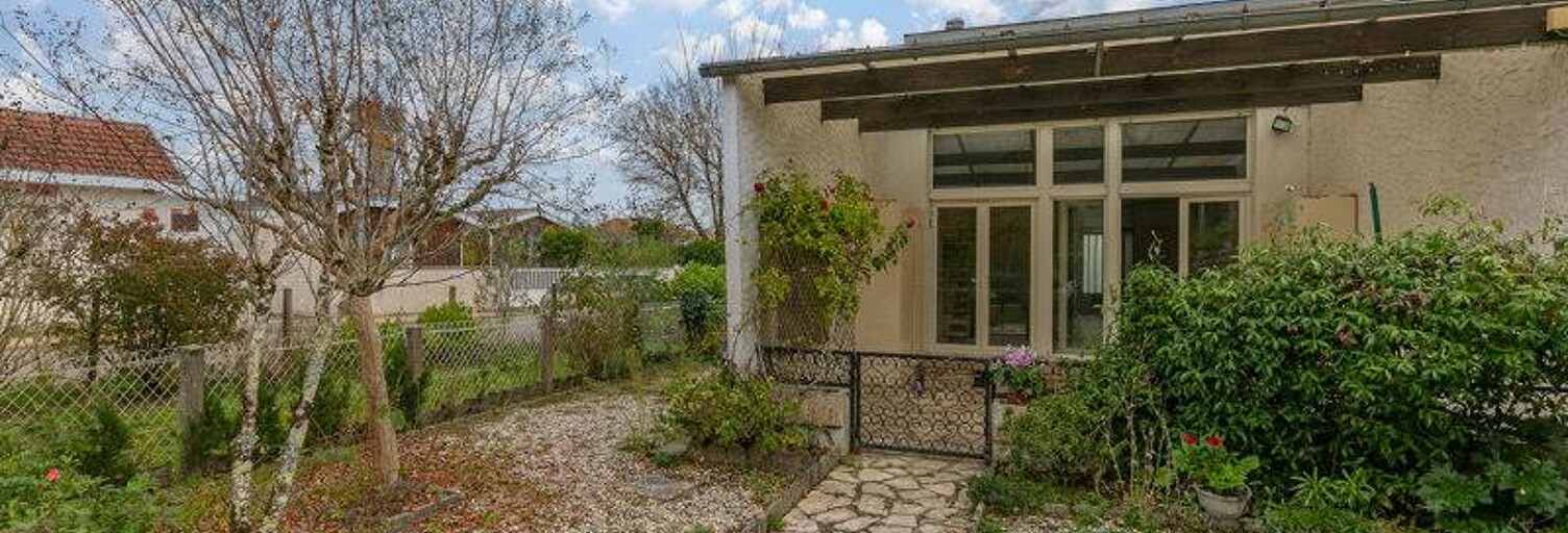 Maison 3 Pièces 68 m² à vendre à Andernos-les-Bains (33510)