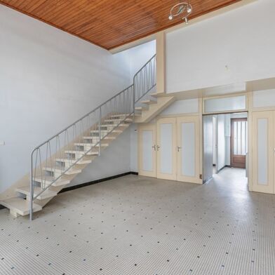 Maison 3 pièces 286000 €