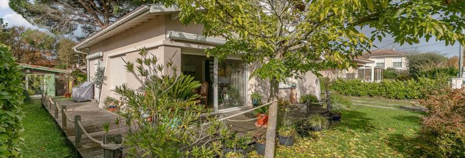 Maison 6 Pièces 100 m² à vendre à Andernos-les-Bains (33510)