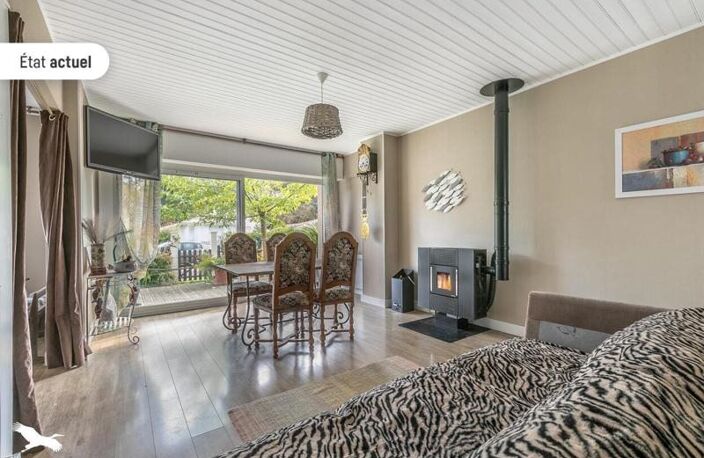 Vente maison 6 pièces 100 m² Andernos-les-Bains (33510) — photo 2