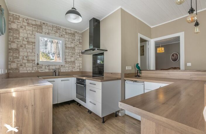 Vente maison 6 pièces 100 m² Andernos-les-Bains (33510) — photo 3