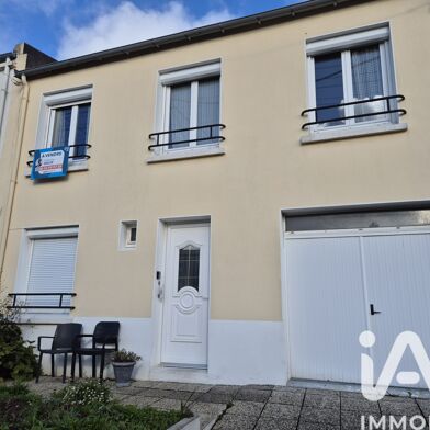 Maison 5 pièces 149000 €