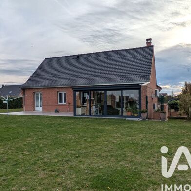 Maison 4 pièces 347000 €