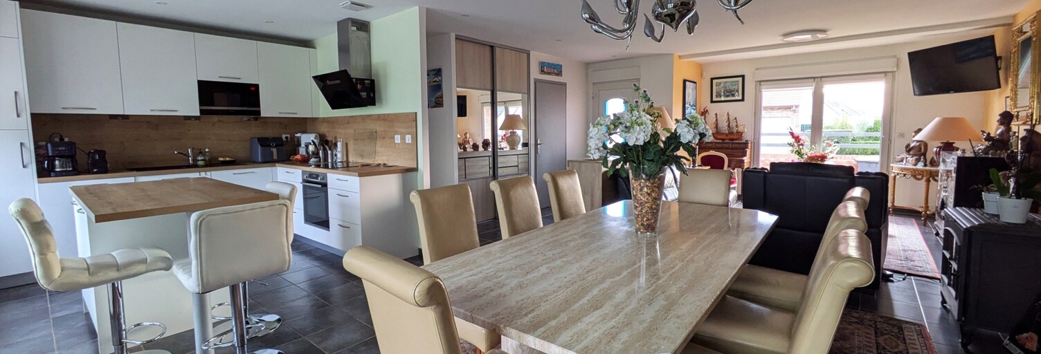 Maison 4 Pièces 97 m² à vendre à Awoingt (59400)