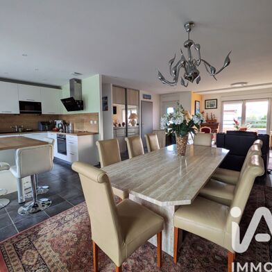 Maison 4 pièces 332500 €