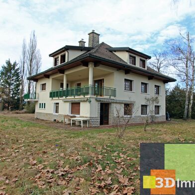 Maison 10 pièces 270000 €