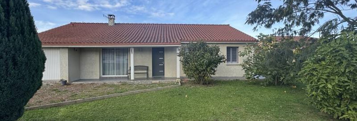 Maison 5 Pièces 120 m² à vendre à Bernac-Debat (65360)