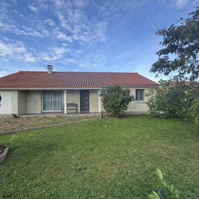 Maison 5 pièces 265500 €