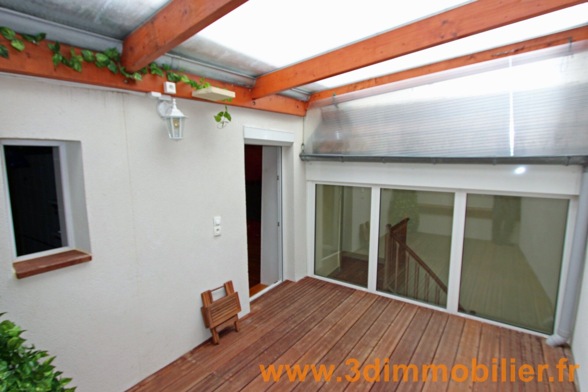 Vente appartement - 2 pièce(s)