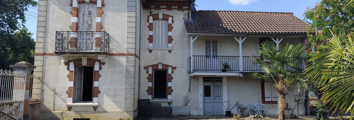 Maison 6 Pièces 202 m² à vendre à Castelnau-Rivière-Basse (65700)