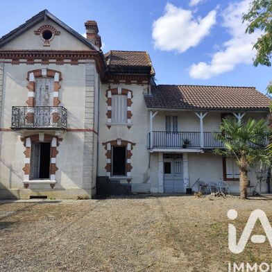 Maison 6 pièces 99000 €
