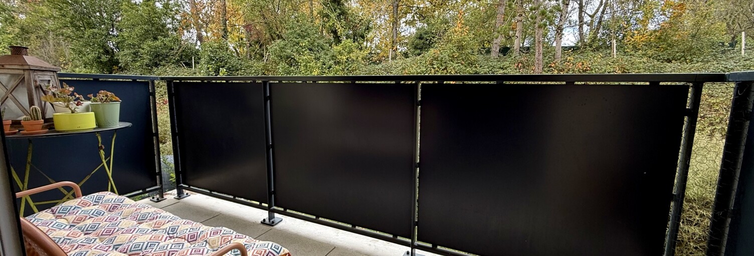 Appartement 3 Pièces 60 m² à vendre à Plaisir (78370)