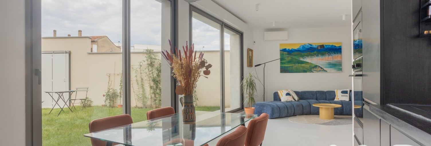 Maison 5 Pièces 118 m² à vendre à Bordeaux (33800)