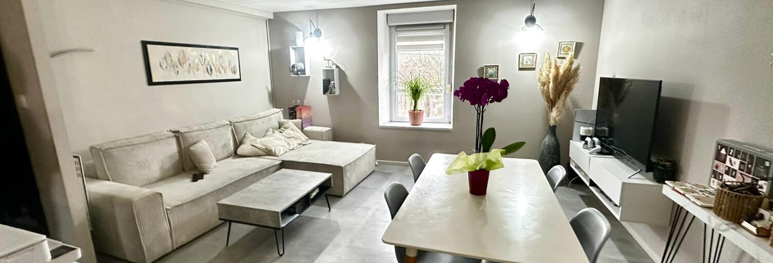 Appartement 3 Pièces 68 m² à vendre à Lure (70200)