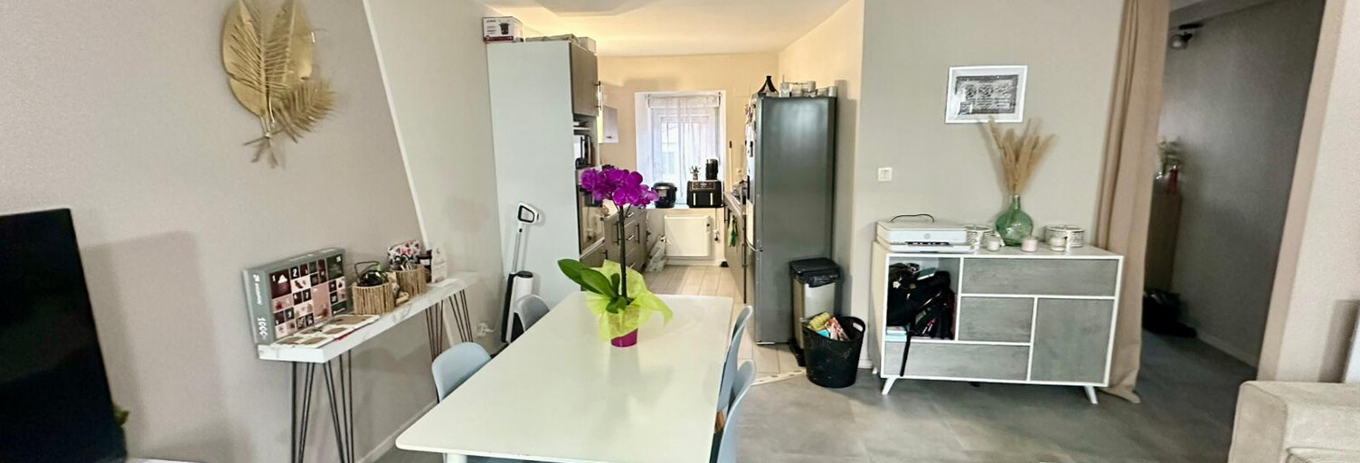 Appartement 3 Pièces 62 m² à vendre à Lure (70200)