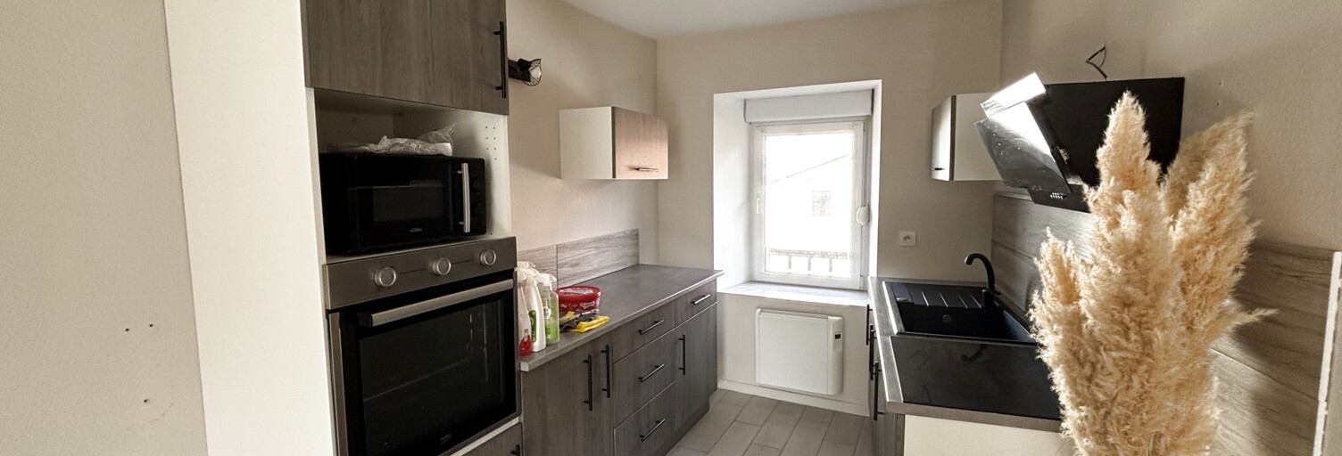 Appartement 3 Pièces 62 m² à vendre à Lure (70200)