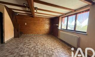 Maison 4 Pièces 87 m² à vendre à Saint-Dié-des-Vosges (88100)