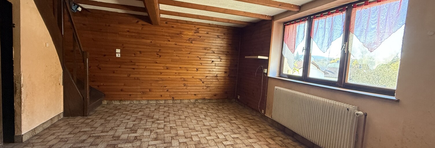 Maison 4 Pièces 87 m² à vendre à Saint-Dié-des-Vosges (88100)