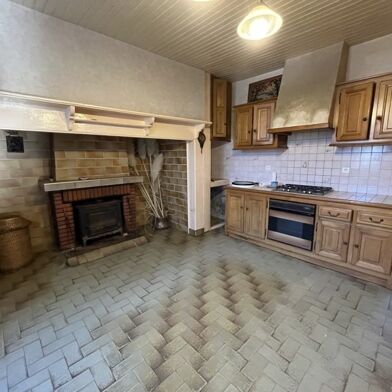 Maison 5 pièces 281430 €