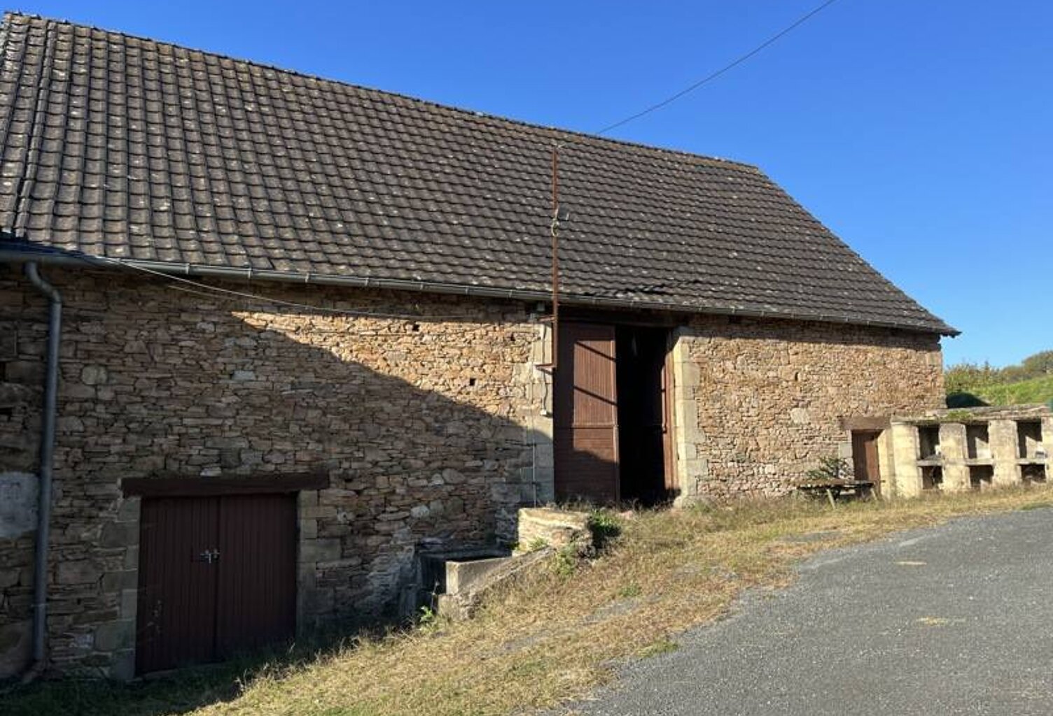 Corps de Ferme de 5 pièces principales — photo 1