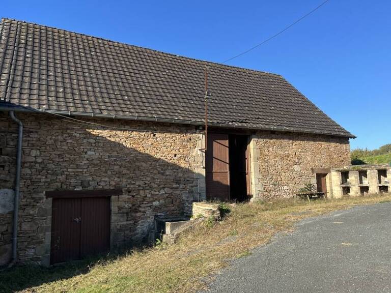 Corps de Ferme de 5 pièces principales — photo 1