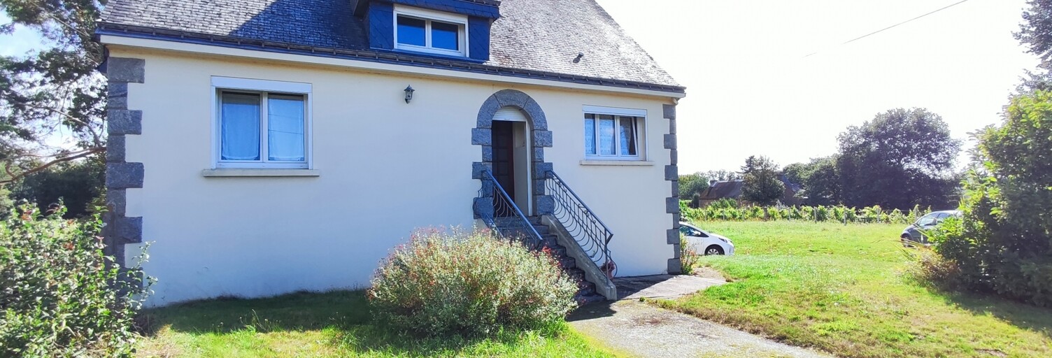 Maison 6 Pièces 95 m² à vendre à Forges-de-Lanouée (56120)