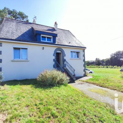 Maison 6 pièces 179350 €