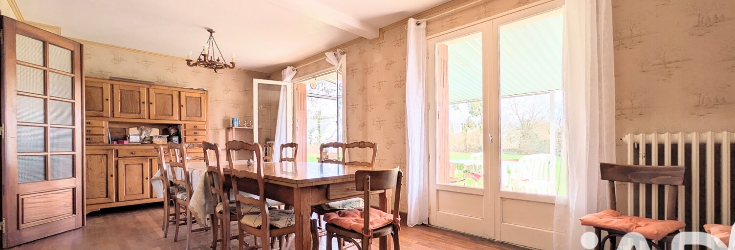 Maison 6 Pièces 95 m² à vendre à Josselin (56120)