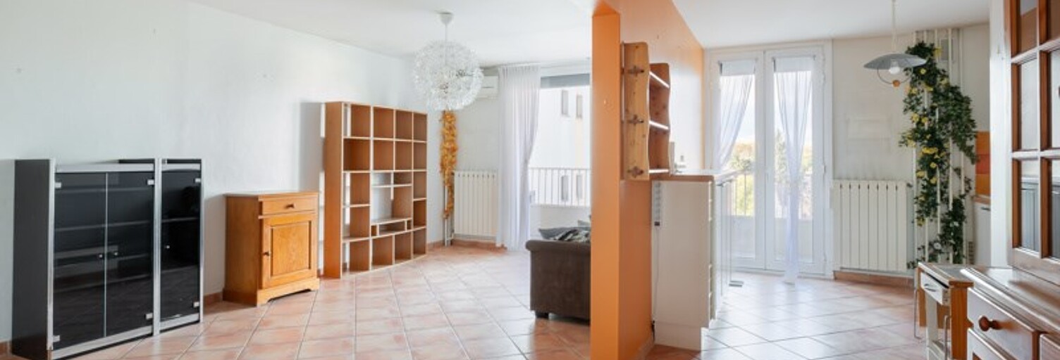 Appartement 4 Pièces 97 m² à vendre à Montpellier (34070)