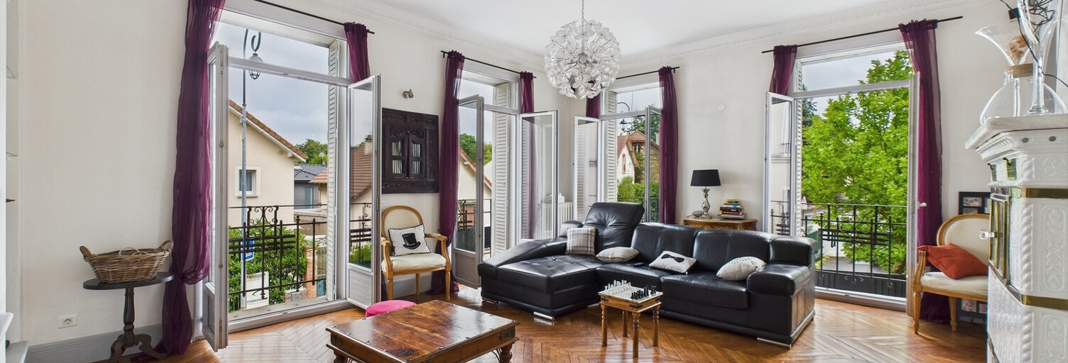 Maison 8 Pièces 234 m² à vendre à Saint-Brice-sous-Forêt (95350)