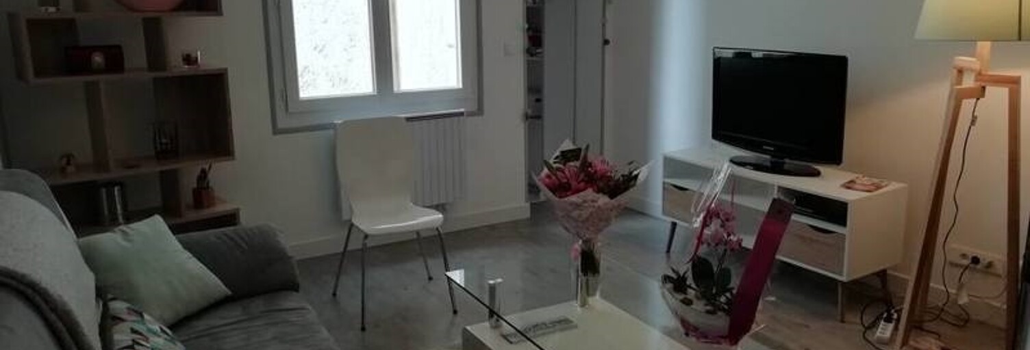 Appartement 2 Pièces 40 m² à vendre à Chinon (37500)