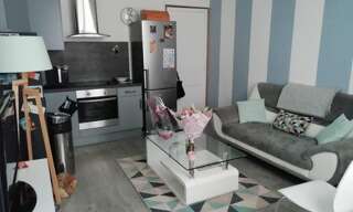 Appartement 2 Pièces 40 m² à vendre à Chinon (37500)