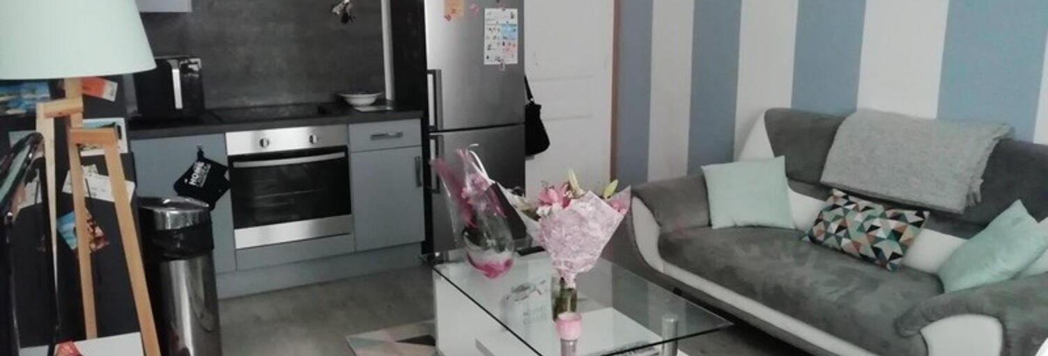 Appartement 2 Pièces 40 m² à vendre à Chinon (37500)