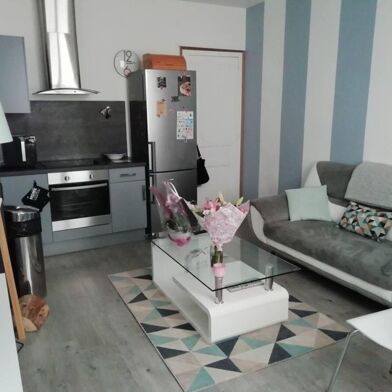 Appartement 2 pièces 106880 €