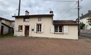 Maison 4 Pièces 106 m² à vendre à Berneuil (87300)