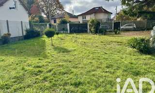 Terrain  536 m² à vendre à Igny (91430)