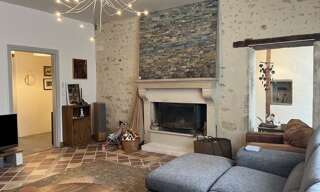 Maison 6 Pièces 205 m² à vendre à Lussac-les-Châteaux (86320)