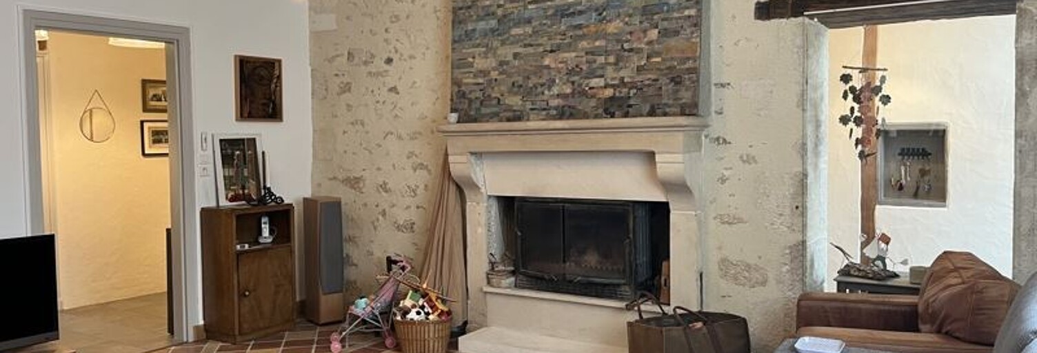 Maison 6 Pièces 205 m² à vendre à Lussac-les-Châteaux (86320)