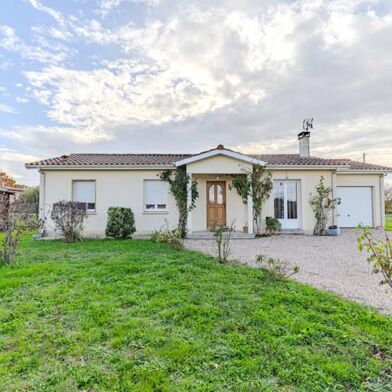 Maison 4 pièces 185000 €