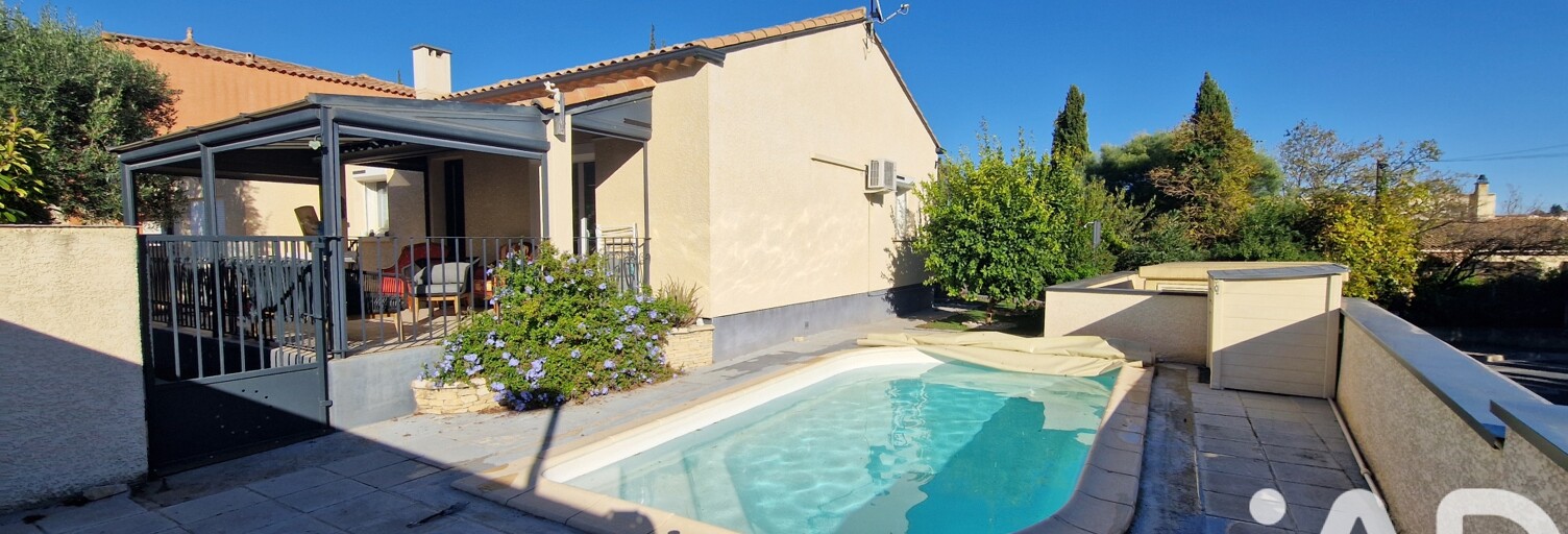 Maison 5 Pièces 90 m² à vendre à Coulobres (34290)