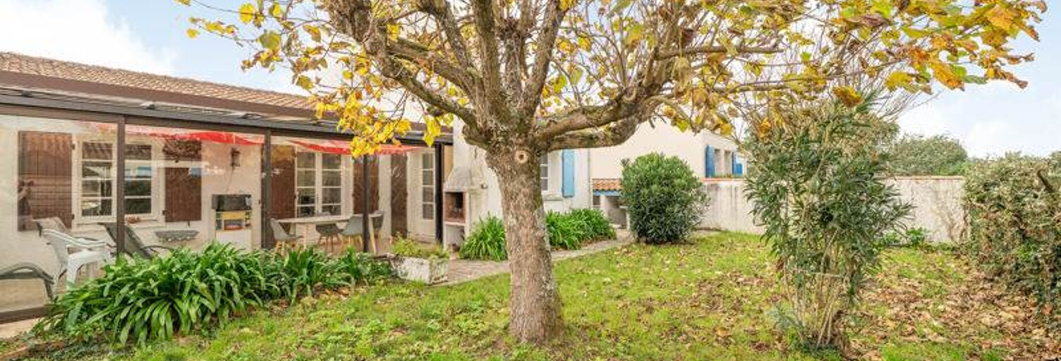 Maison 4 Pièces 84 m² à vendre à Dolus-d'Oléron (17550)
