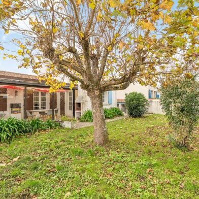 Maison 4 pièces 278144 €