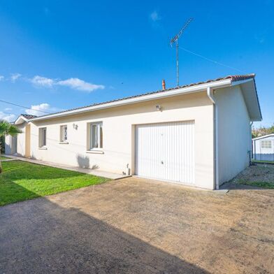 Maison 6 pièces 499800 €