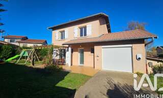 Maison 4 Pièces 112 m² à vendre à Mionnay (01390)
