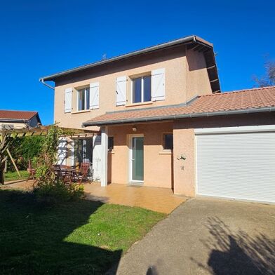 Maison 4 pièces 460000 €