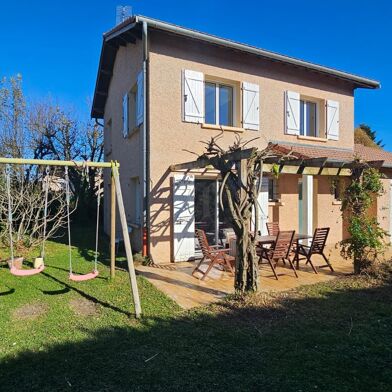 Maison 4 pièces 460000 €