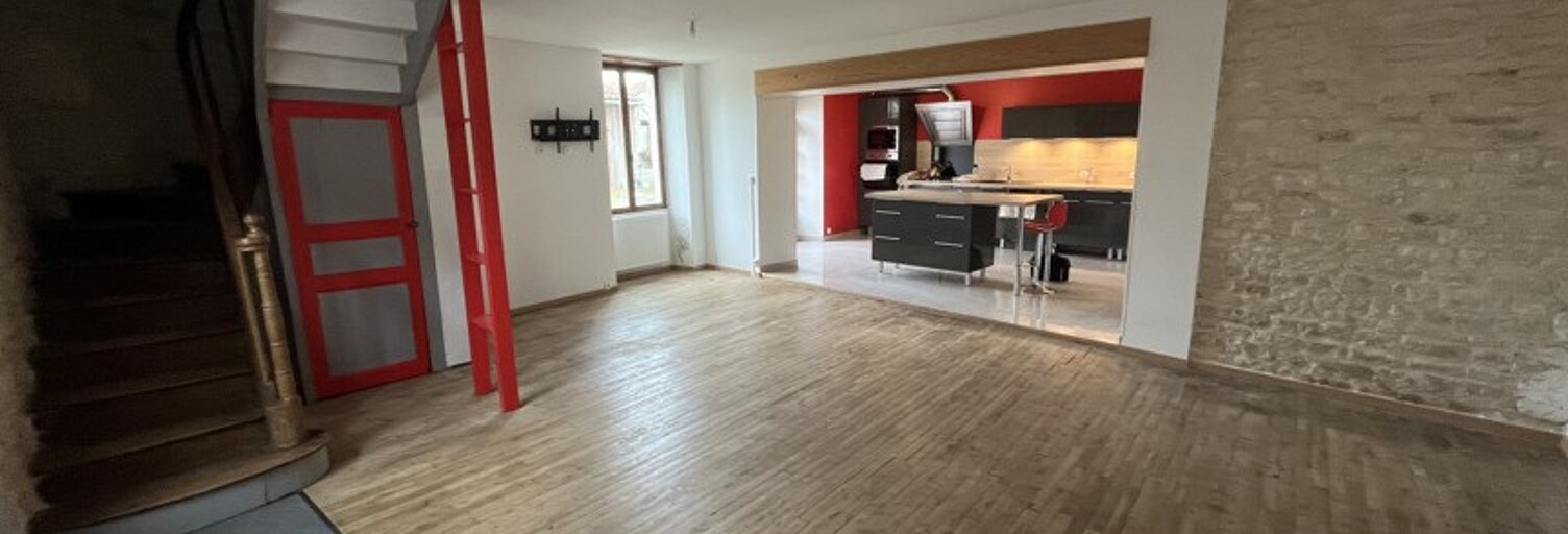 Maison 7 Pièces 180 m² à vendre à Courcôme (16240)