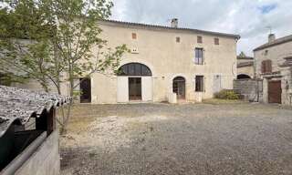 Maison 7 Pièces 180 m² à vendre à Courcôme (16240)