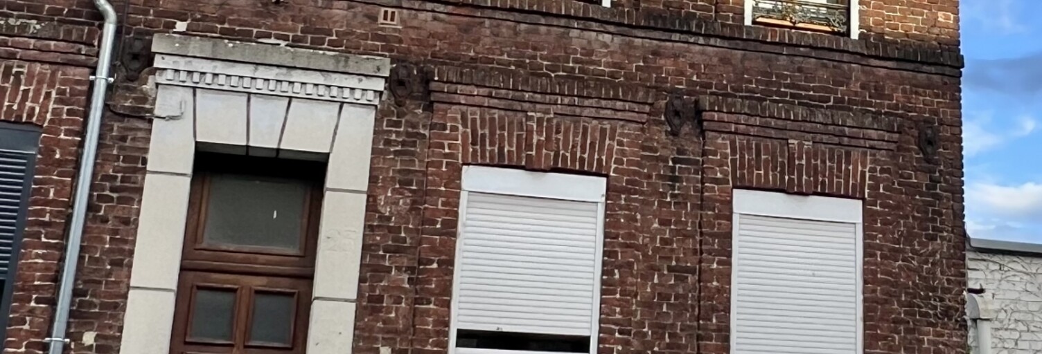 Maison 6 Pièces 193 m² à vendre à Anzin (59410)